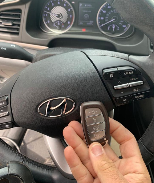 Hyundai Keys